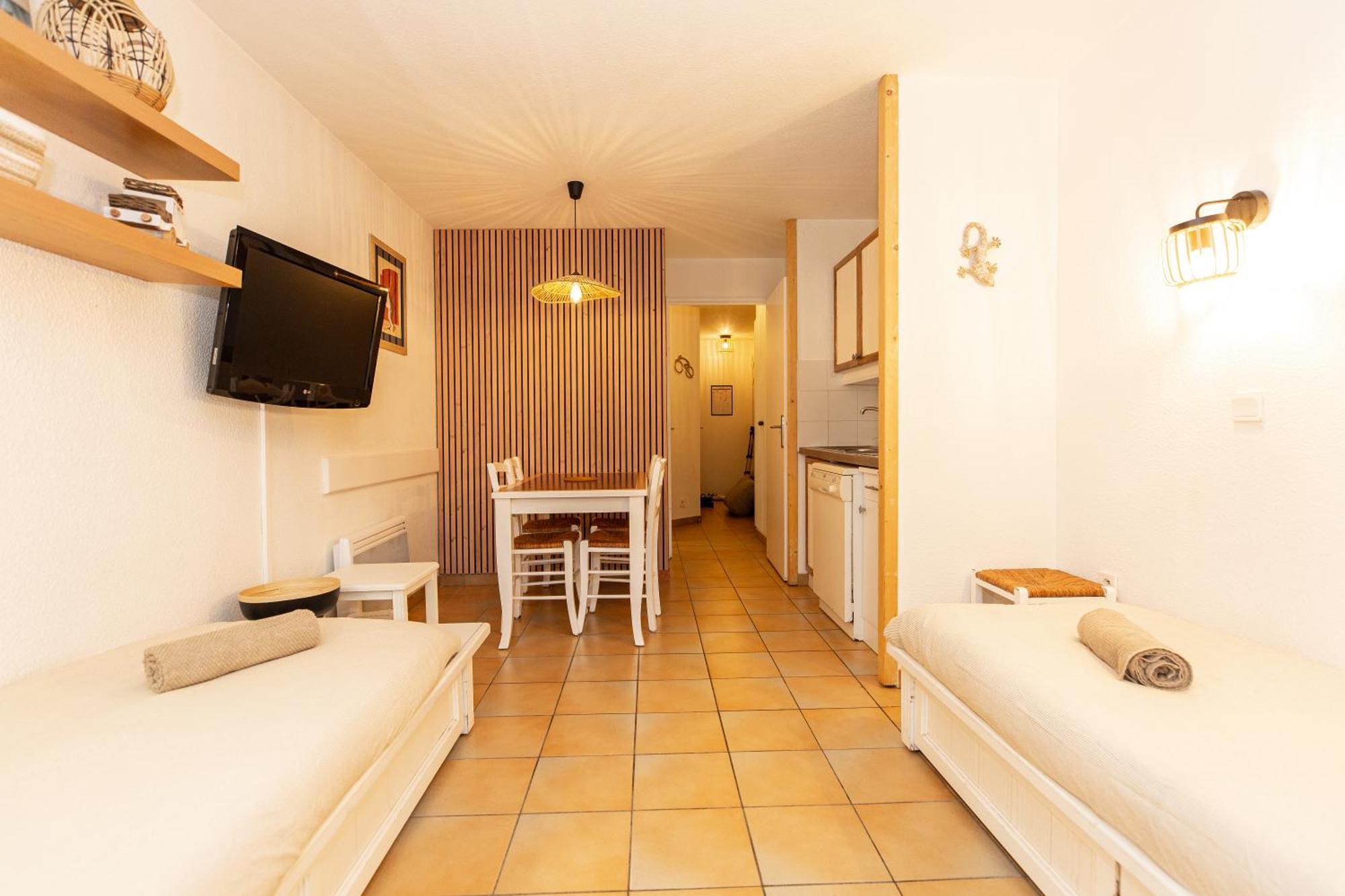 Atlantic Selection - Domaine De Bordaberry - Terrasse & Superbe Piscine Apartment Urrugne Bagian luar foto